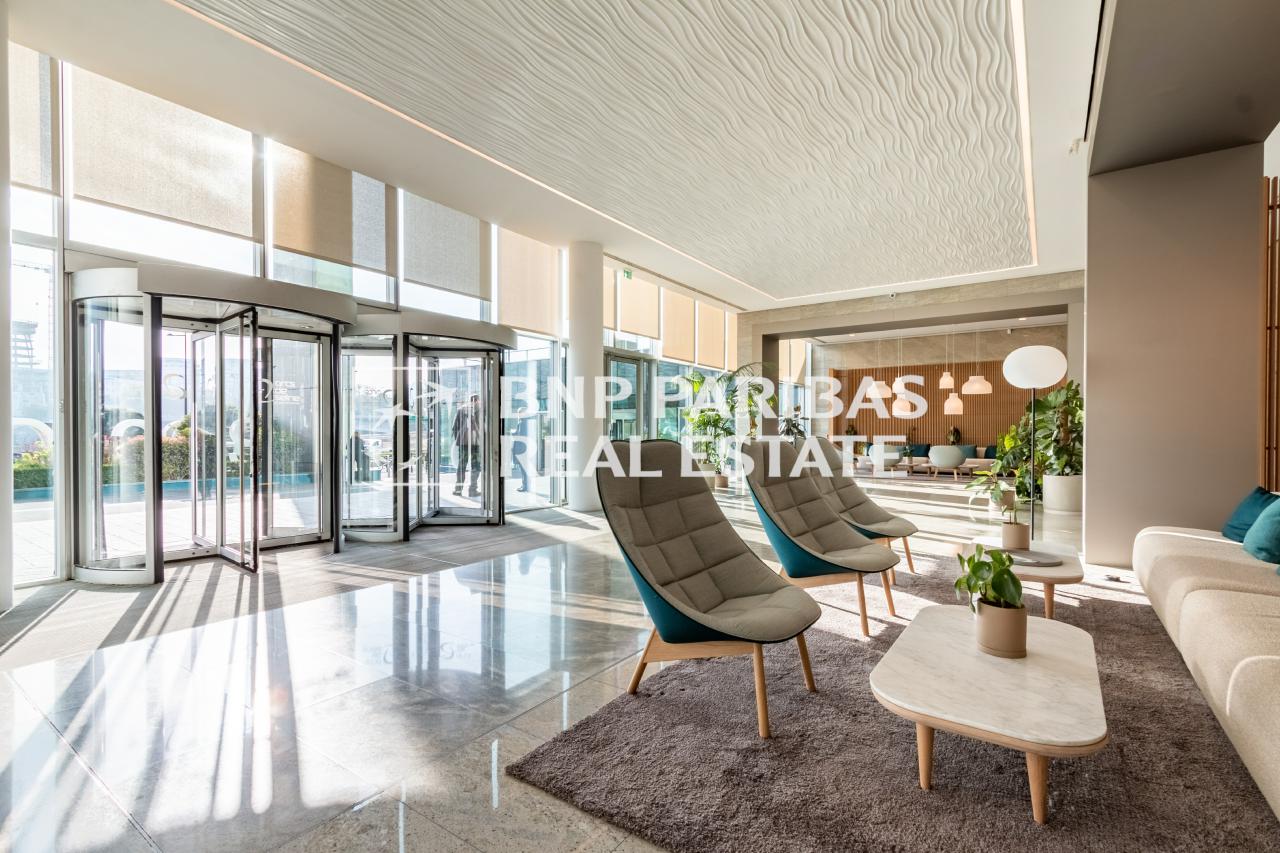 Bureau Boulogne-Billancourt 7935m² Location bureau Boulogne-Billancourt Hauts-de-Seine OLBUR2119088 4